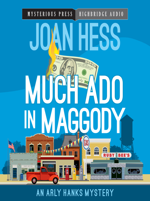 Title details for Much Ado in Maggody by Joan Hess - Available